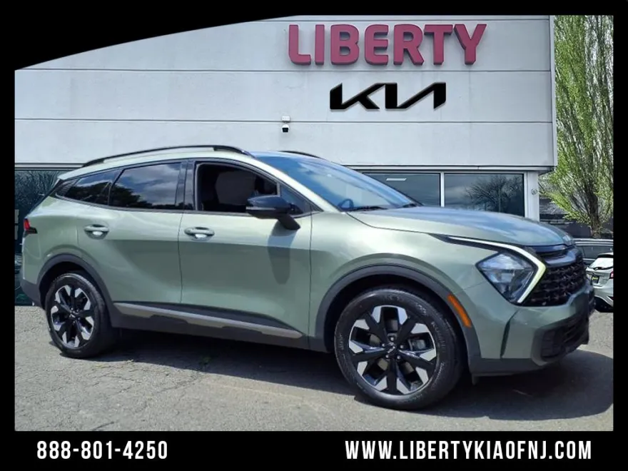 2023 Kia Sportage X-Line photo 1