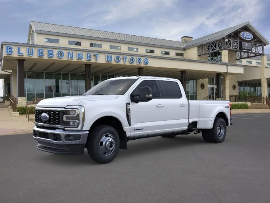 2026 Ford F-350 Lariat photo 1