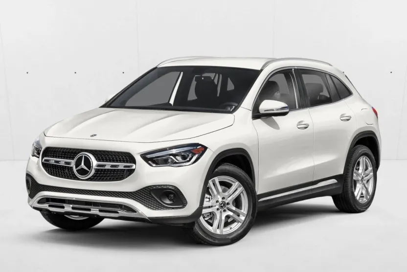 2021 Mercedes Benz GLA 250 4MATIC photo 1