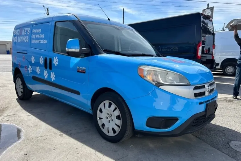 2017 Ram ProMaster City Tradesman SLT photo 1