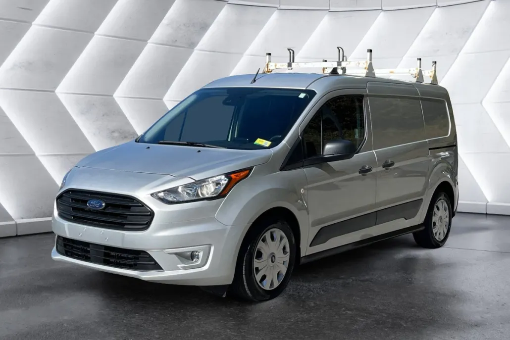 2023 Ford Transit Connect XLT Cargo photo 1