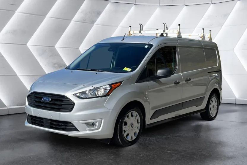 2023 Ford Transit Connect XLT Cargo photo 1