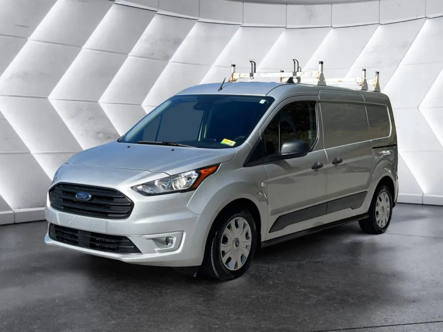 2023 Ford Transit Connect XLT Cargo photo 1