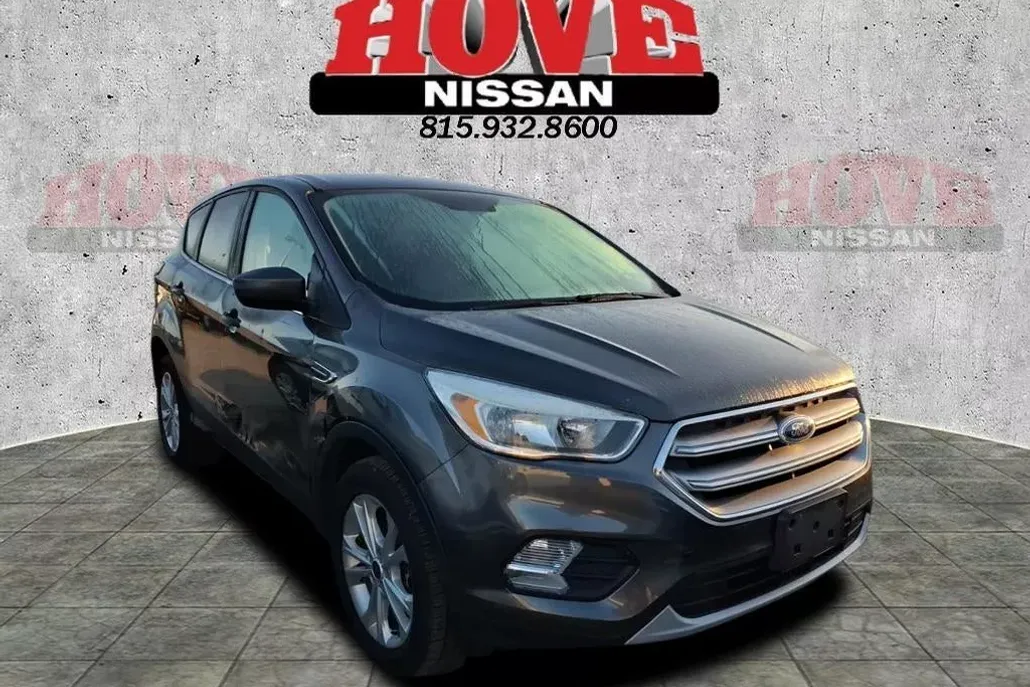 2017 Ford Escape SE photo 1