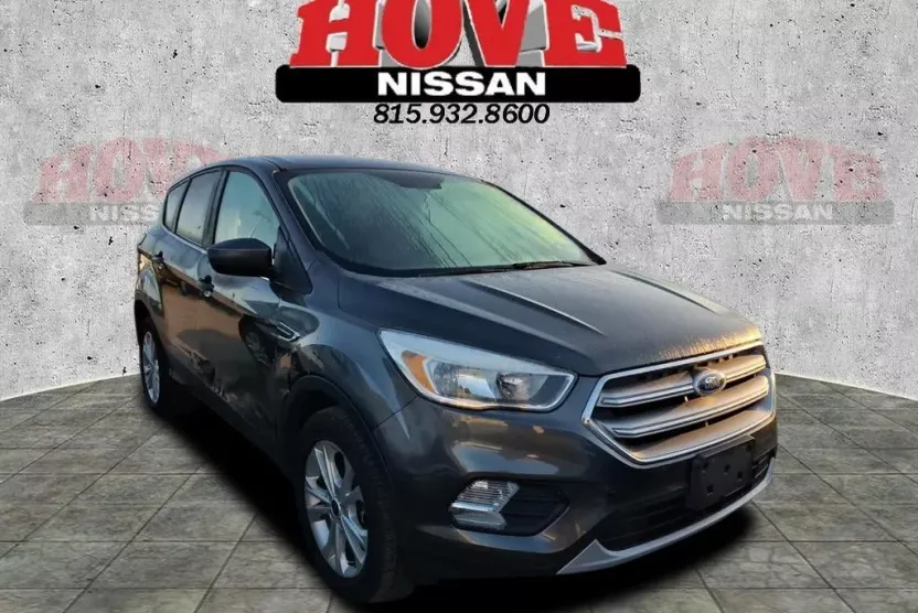 2017 Ford Escape SE photo 1