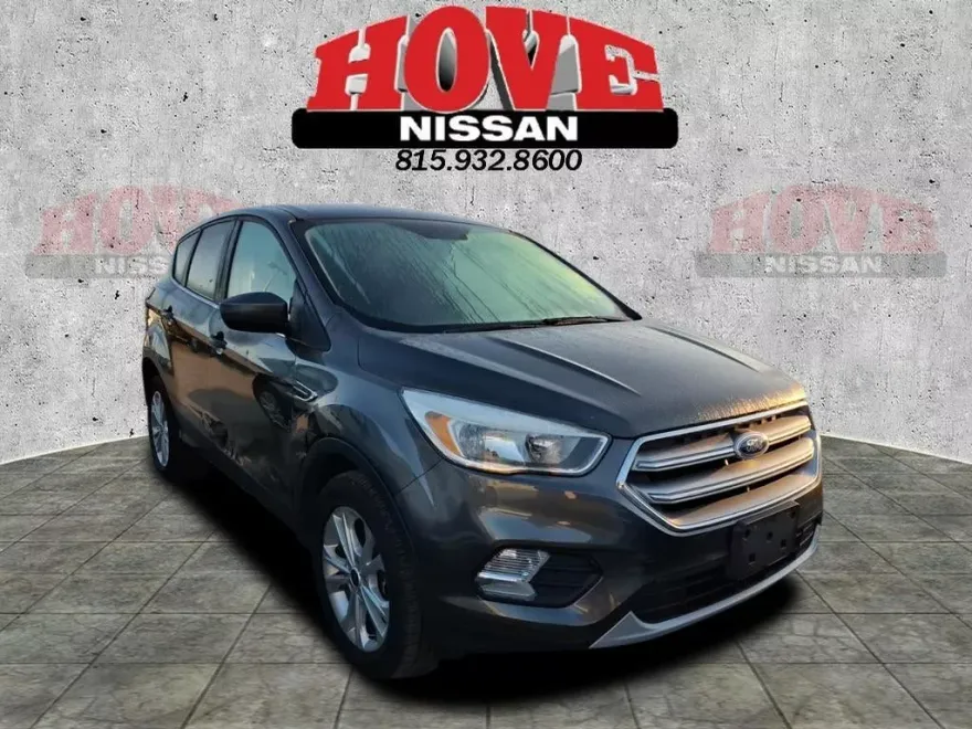 2017 Ford Escape SE photo 1