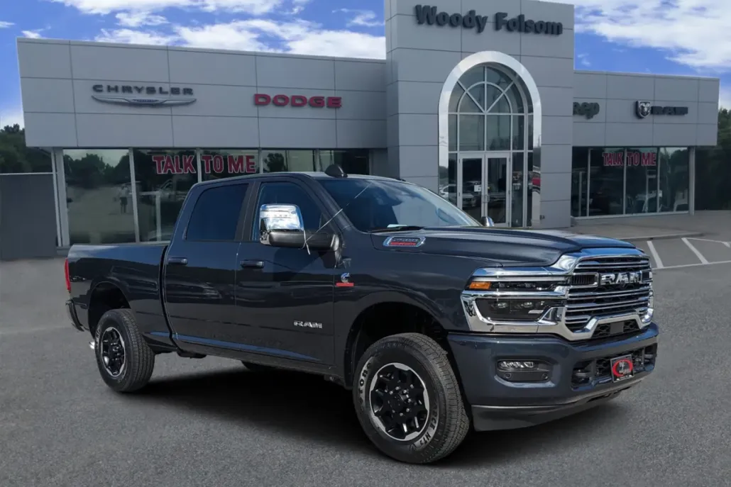 2025 Ram 2500 Laramie photo 1