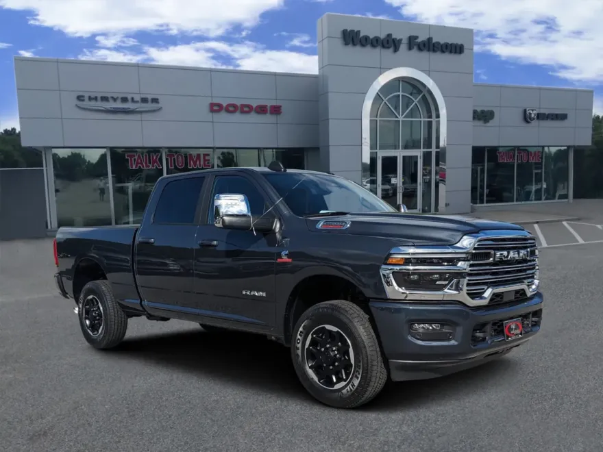 2025 Ram 2500 Laramie photo 1