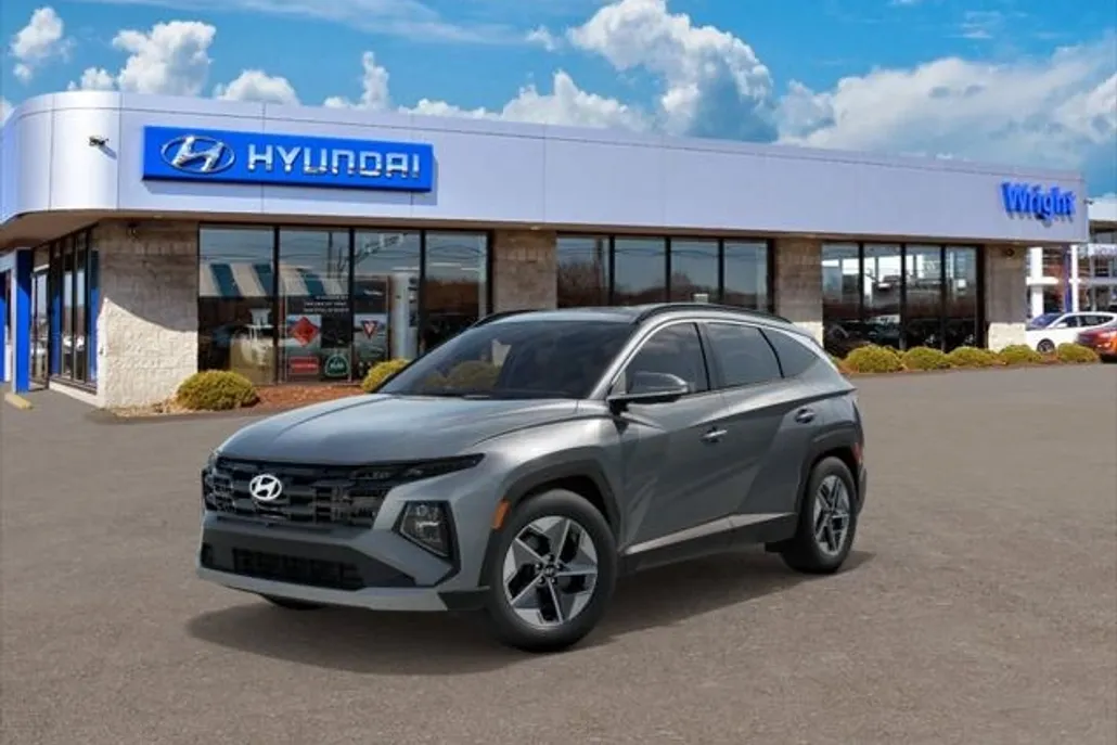 2025 Hyundai Tucson SEL Convenience photo 1