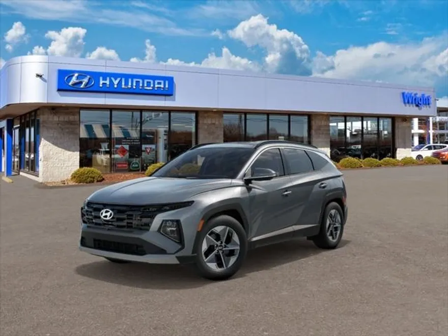 2025 Hyundai Tucson SEL Convenience photo 1