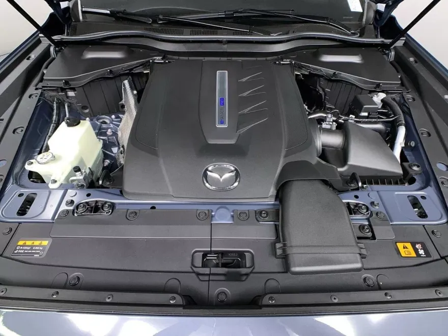2025 Mazda CX-70 Plug-in Hybrid Premium photo 14