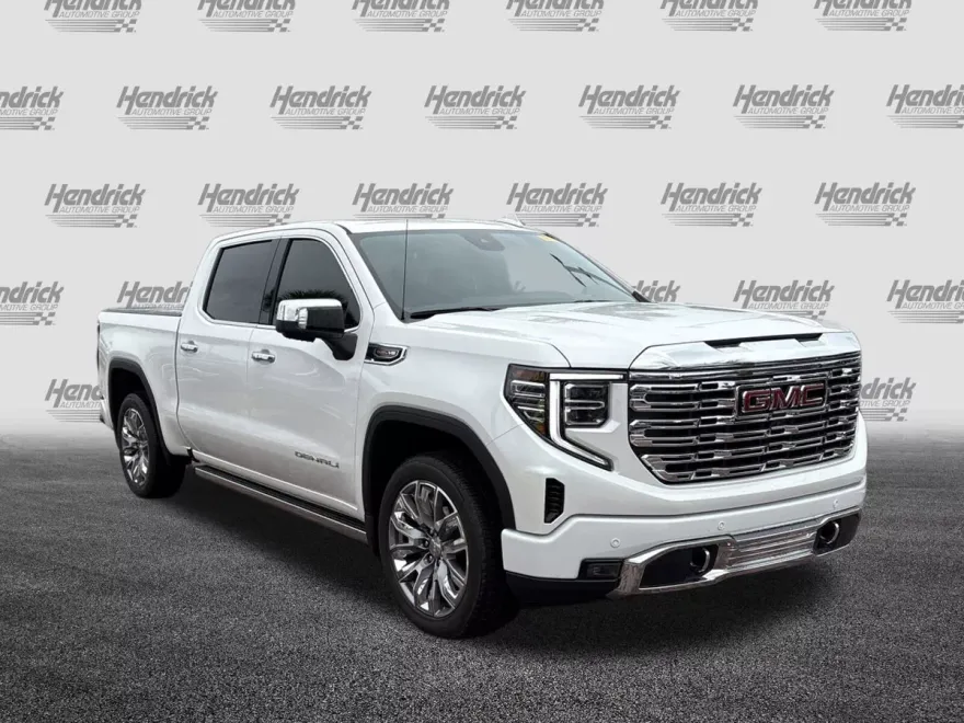 2024 Gmc Sierra 1500 Denali photo 2