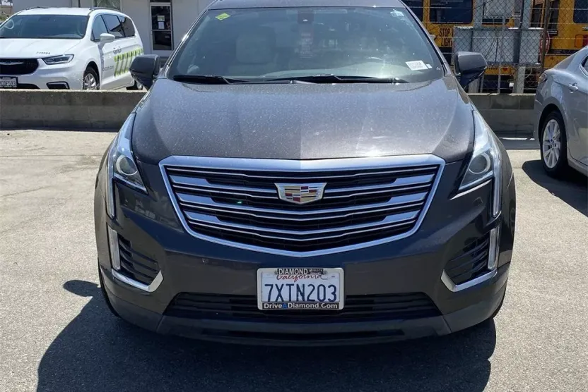 2017 Cadillac XT5 Base photo 1