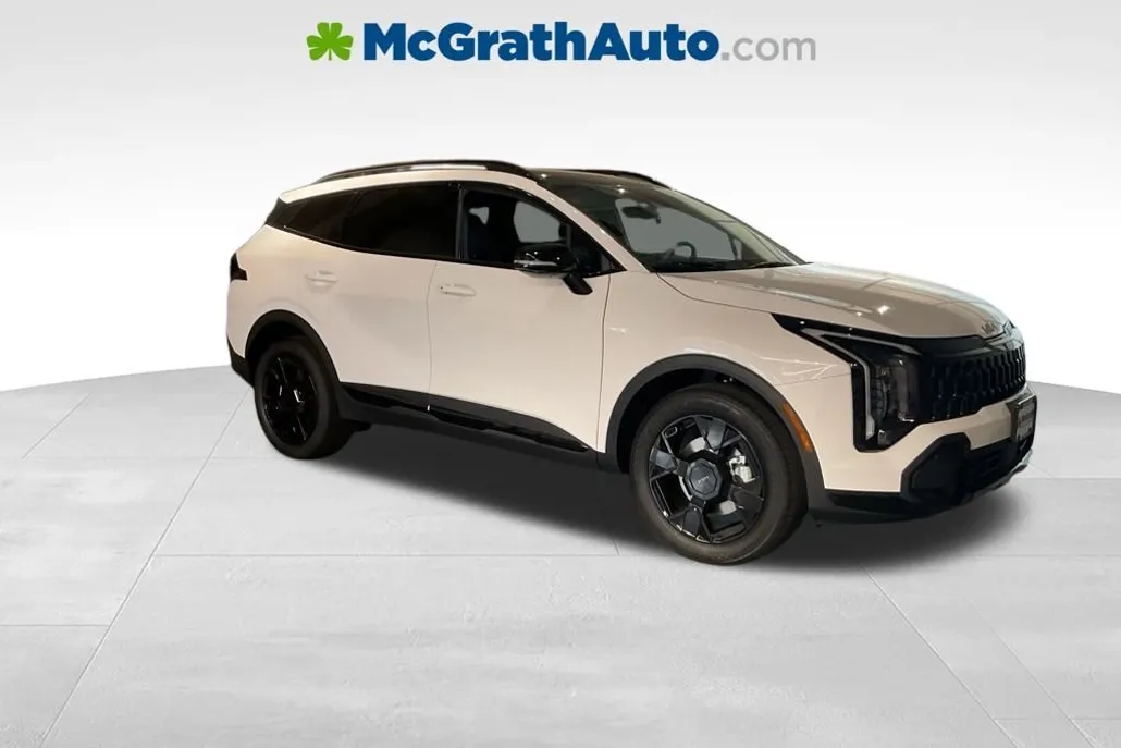 2026 Kia Sportage X-Line photo 1