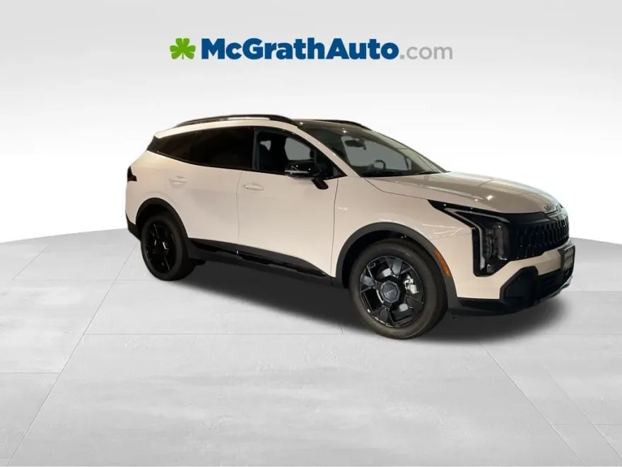 2026 Kia Sportage X-Line photo 1