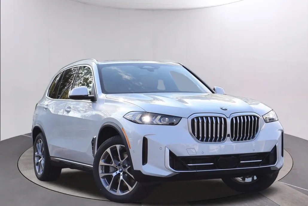 2026 Bmw X5 xDrive40i photo 1