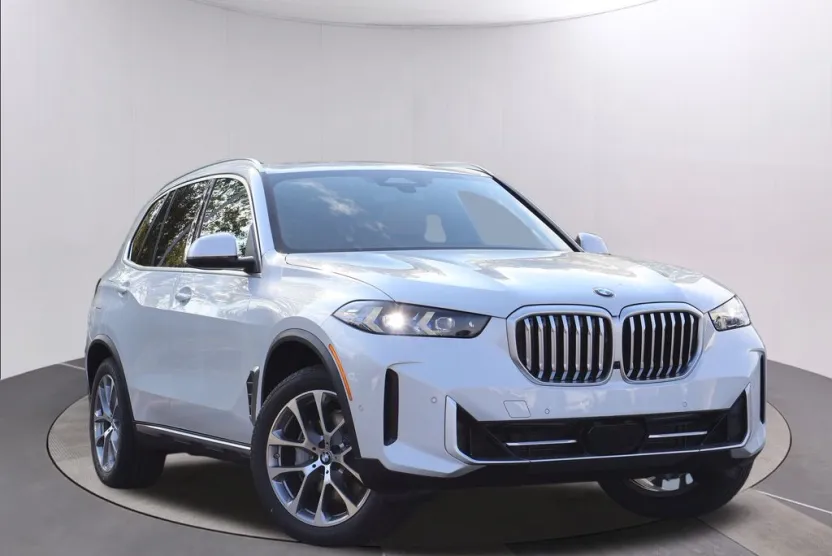 2026 Bmw X5 xDrive40i photo 1