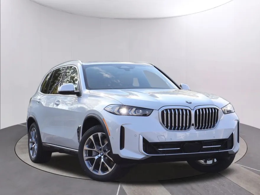 2026 Bmw X5 xDrive40i photo 1