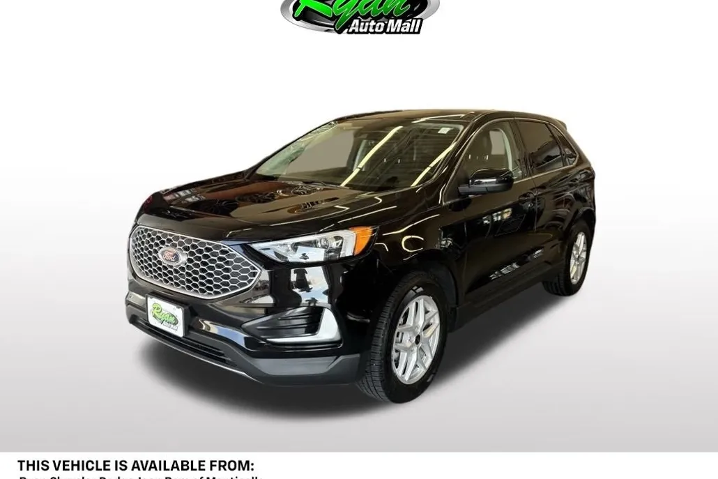 2023 Ford Edge SEL photo 1