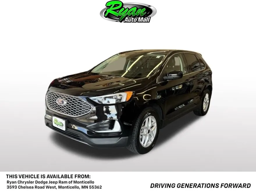 2023 Ford Edge SEL photo 1