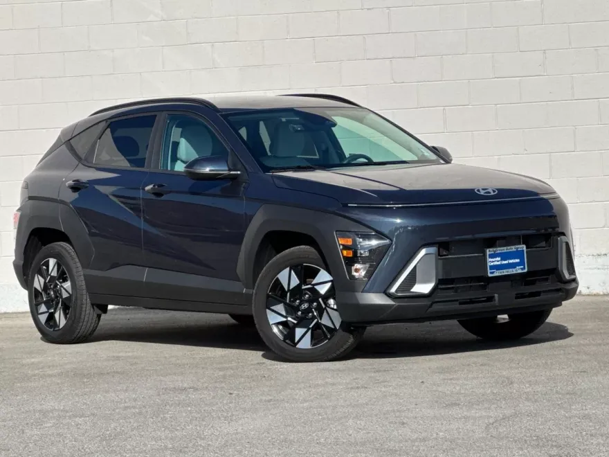 2024 Hyundai Kona SEL photo 1