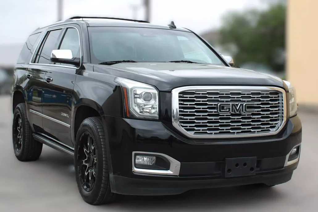 2019 Gmc Yukon Denali photo 1