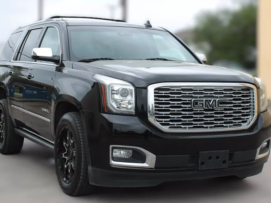 2019 Gmc Yukon Denali photo 1
