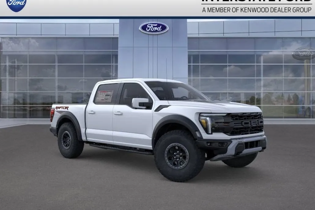 2025 Ford F-150 Raptor photo 1