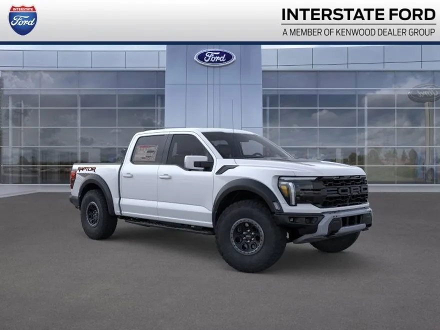 2025 Ford F-150 Raptor photo 1