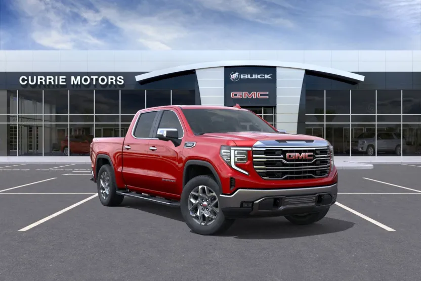 2026 Gmc Sierra 1500 SLT photo 1