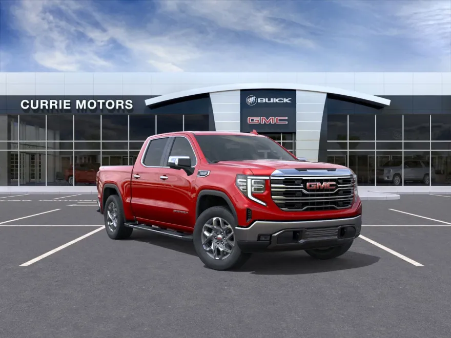 2026 Gmc Sierra 1500 SLT photo 1
