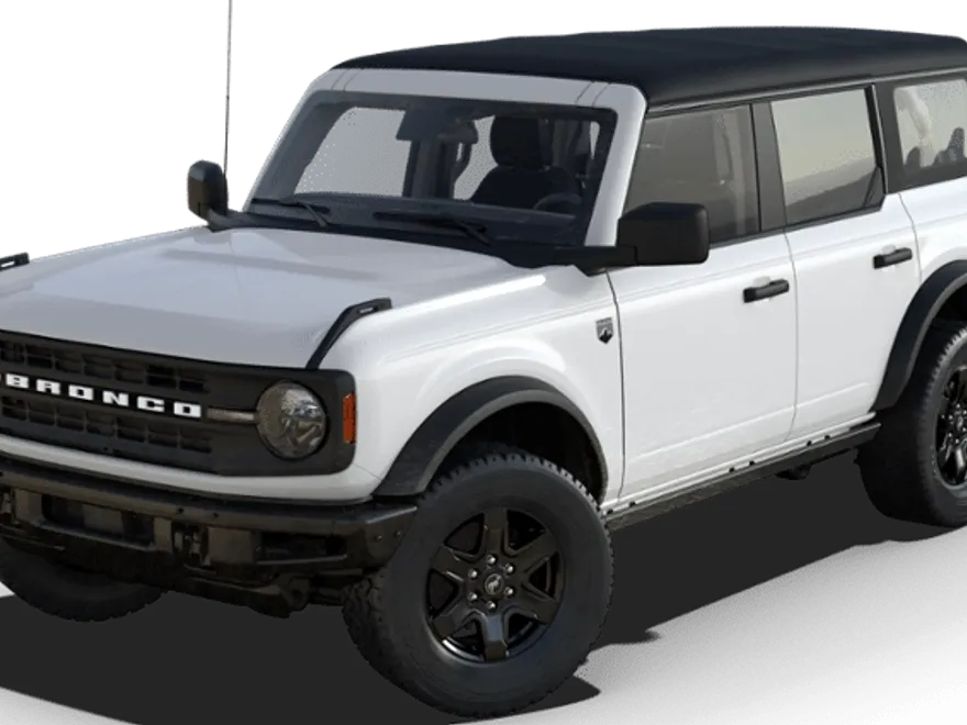2025 Ford Bronco Big Bend photo 1