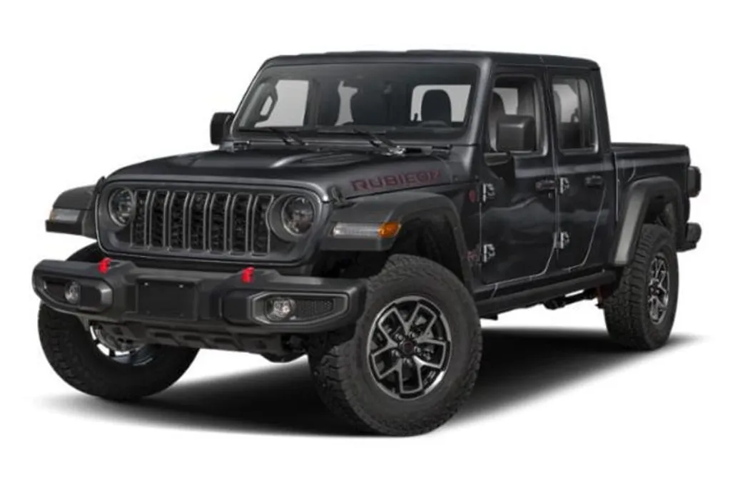 2025 Jeep Gladiator Rubicon photo 1