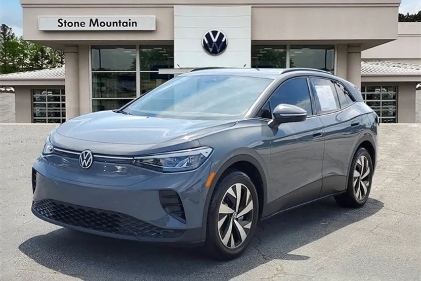 2024 Volkswagen ID.4 Standard photo 1