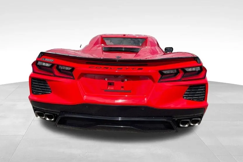 2022 Chevrolet Corvette Stingray photo 1