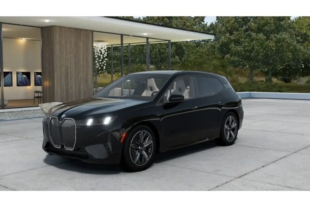 2026 Bmw iX iX xDrive45 photo 1