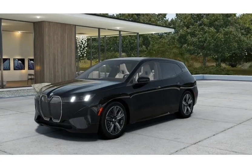 2026 Bmw iX iX xDrive45 photo 1