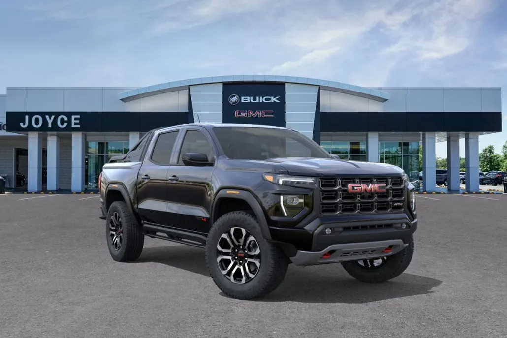 2025 Gmc Canyon AT4 photo 1