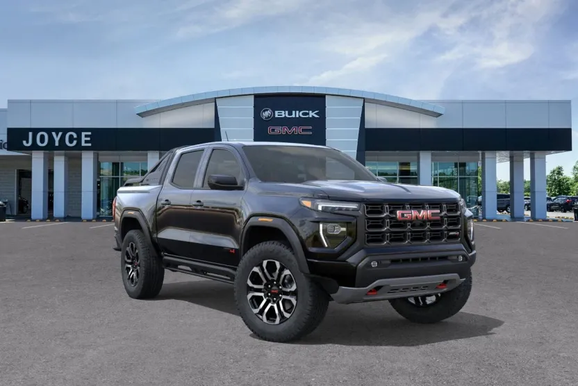 2025 Gmc Canyon AT4 photo 1