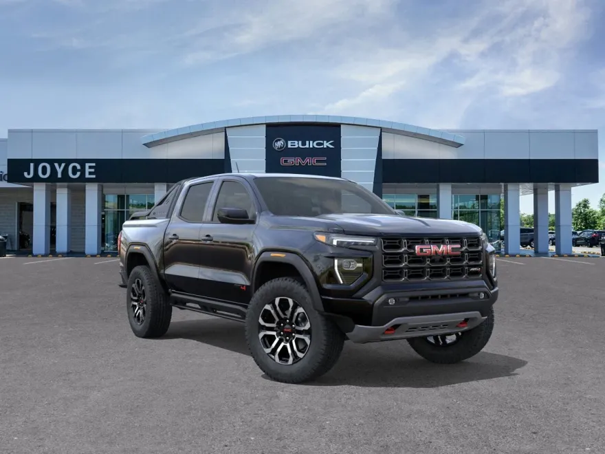 2025 Gmc Canyon AT4 photo 1