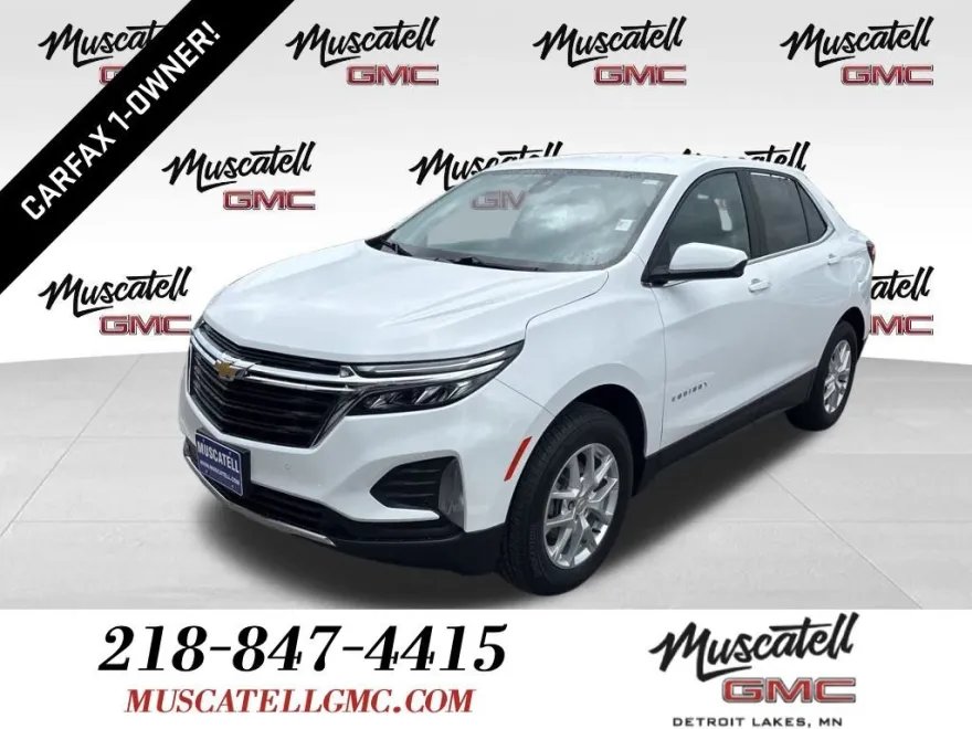 2024 Chevrolet Equinox LT photo 1