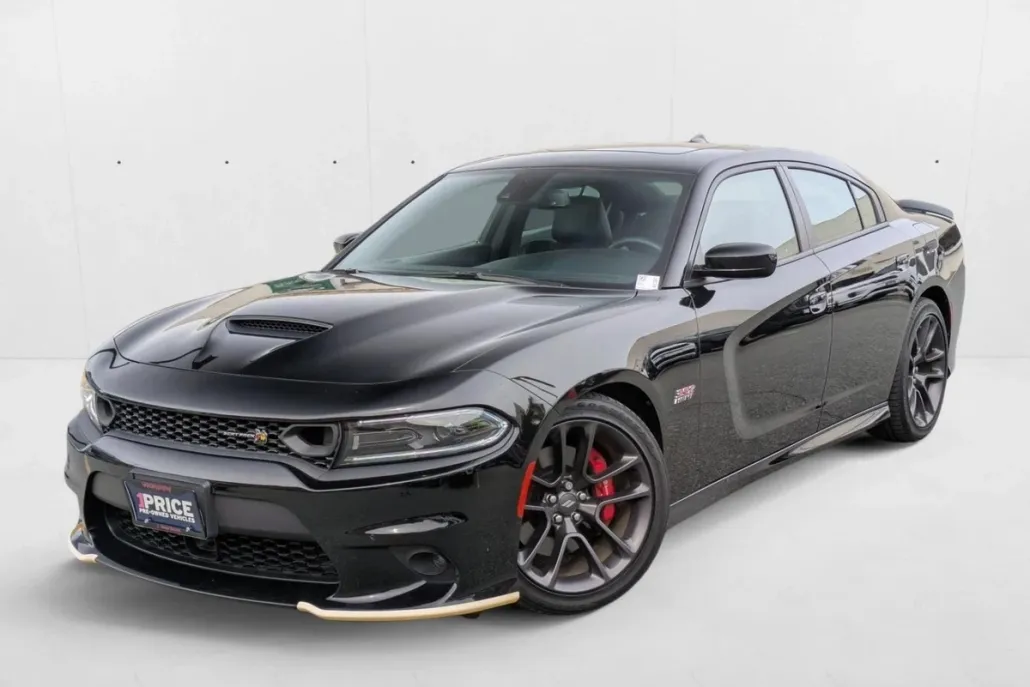 2022 Dodge Charger Scat Pack photo 1