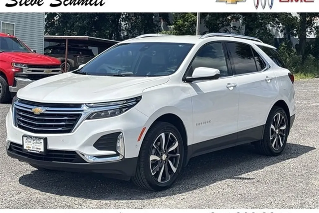 2022 Chevrolet Equinox Premier photo 1
