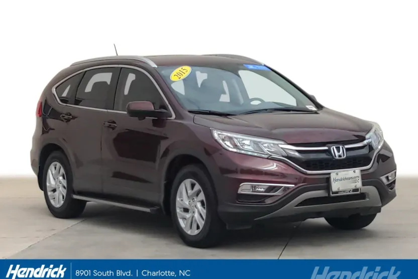 2015 Honda CR-V EX-L photo 1
