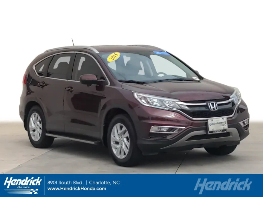 2015 Honda CR-V EX-L photo 1