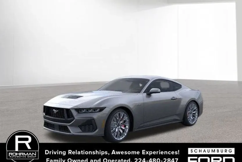 2025 Ford Mustang GT photo 1