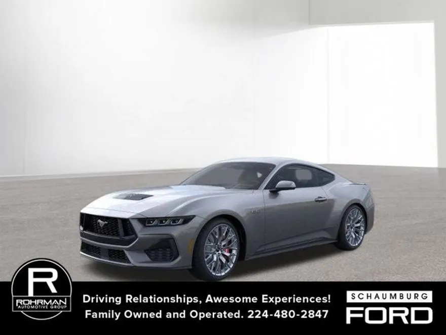 2025 Ford Mustang GT photo 1