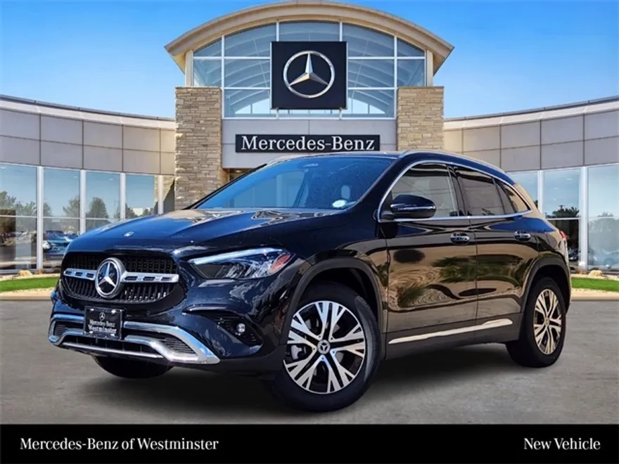 2026 Mercedes Benz GLA 250 4MATIC photo 1