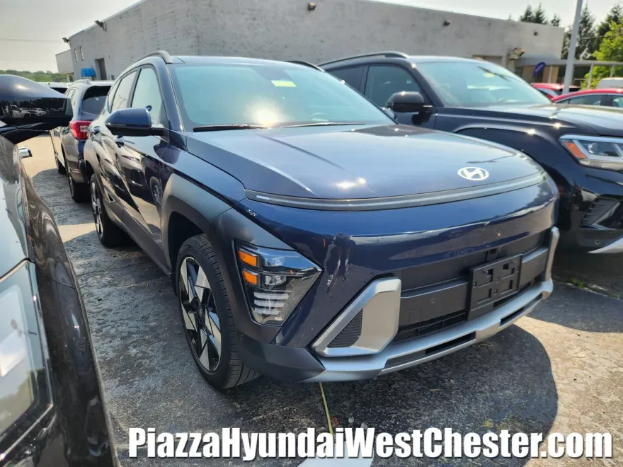 2025 Hyundai Kona Limited photo 1