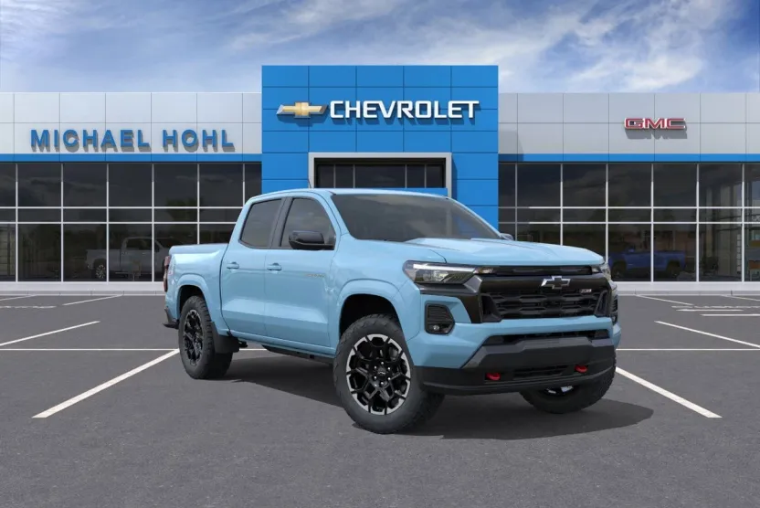 2026 Chevrolet Colorado Z71 photo 1